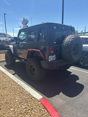 2014 Jeep Wrangler Sport