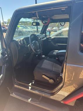 2014 Jeep Wrangler Sport