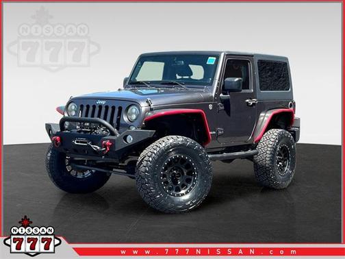 2014 Jeep Wrangler Sport