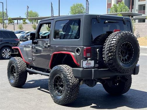 2014 Jeep Wrangler Sport