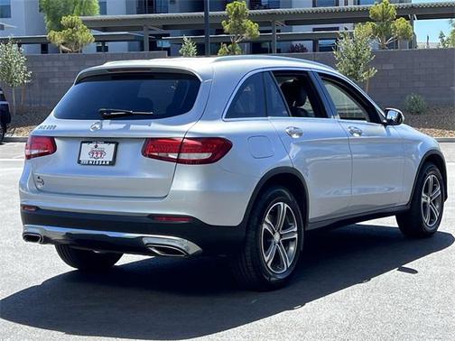 2016 Mercedes-Benz GLC 300 Base
