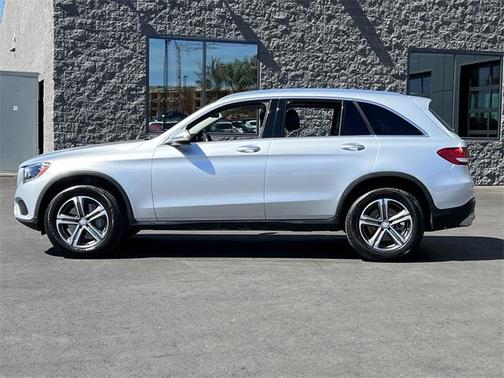 2016 Mercedes-Benz GLC 300 Base