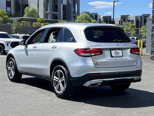 2016 Mercedes-Benz GLC 300 Base