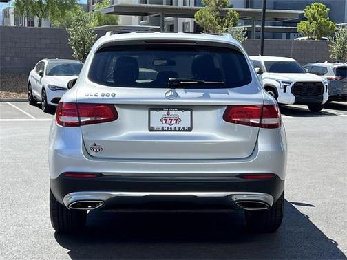 2016 Mercedes-Benz GLC 300 Base