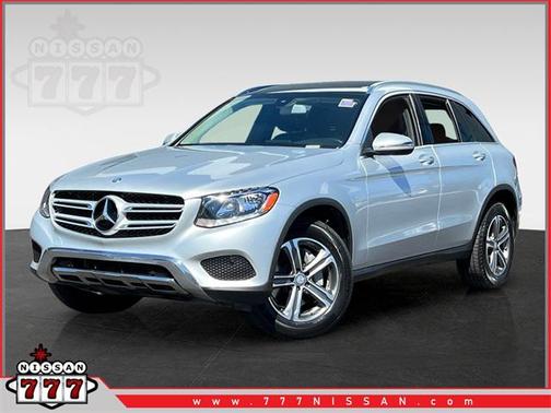 2016 Mercedes-Benz GLC 300 Base