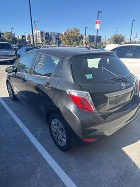 2014 Toyota Yaris LE