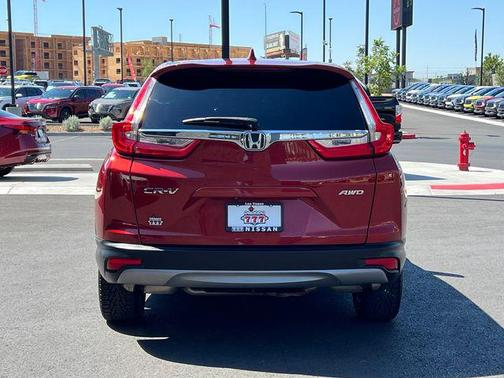 2019 Honda CR-V EX-L