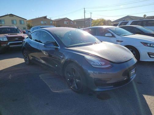 2018 Tesla Model 3 Mid Range