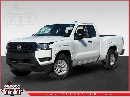 2025 Nissan Frontier S