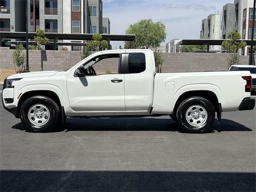2025 Nissan Frontier S