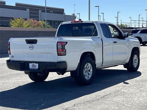 2025 Nissan Frontier S