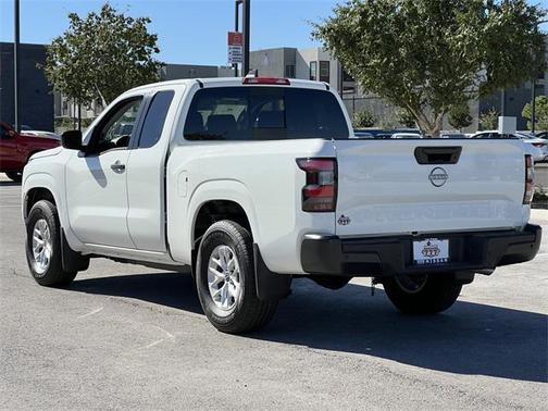 2025 Nissan Frontier S