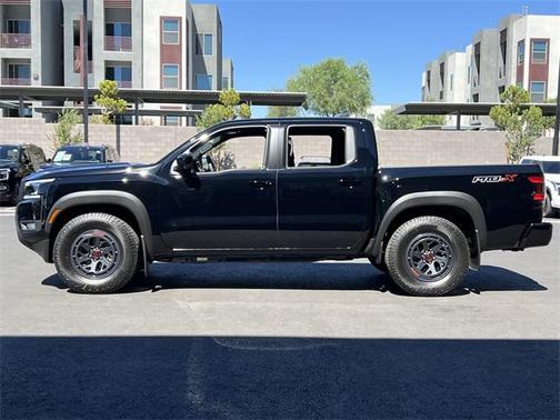 2025 Nissan Frontier PRO-X
