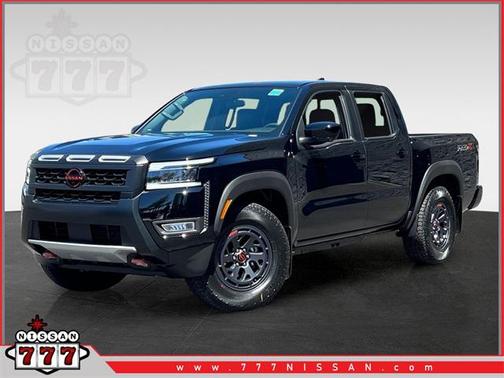 2025 Nissan Frontier PRO-X