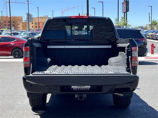 2025 Nissan Frontier PRO-X