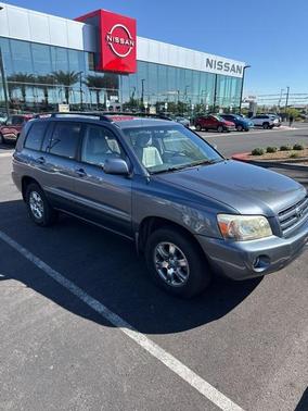 2005 Toyota Highlander Base