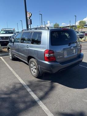 2005 Toyota Highlander Base