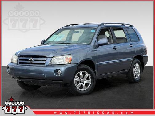 2005 Toyota Highlander Base