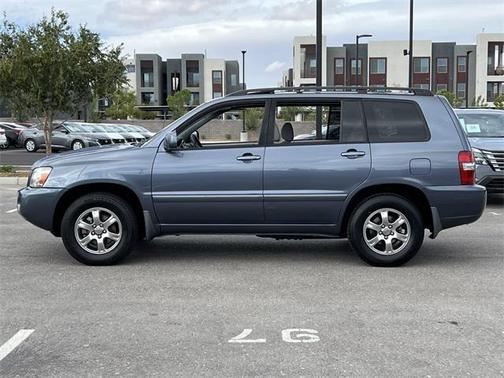 2005 Toyota Highlander Base