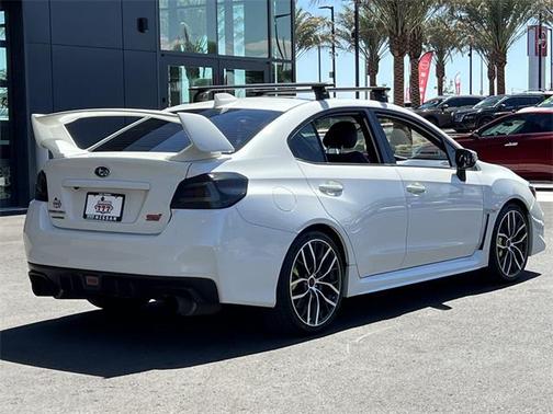 2020 Subaru WRX STI Base
