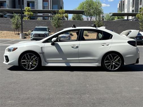 2020 Subaru WRX STI Base