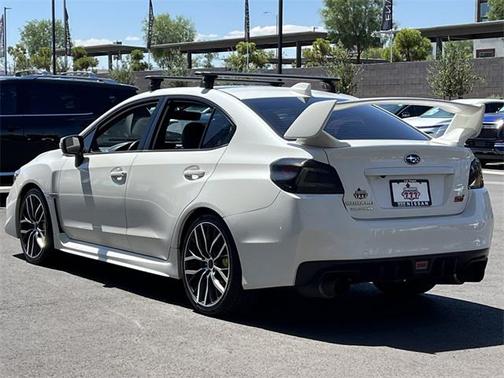 2020 Subaru WRX STI Base
