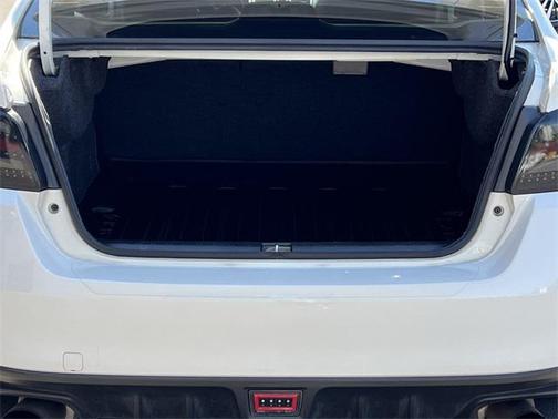 2020 Subaru WRX STI Base