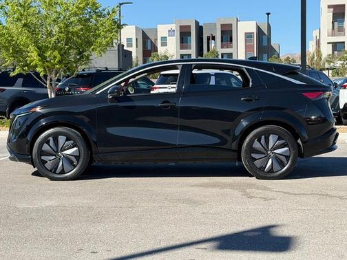 Black Diamond 2023 Nissan ARIYA VENTURE+