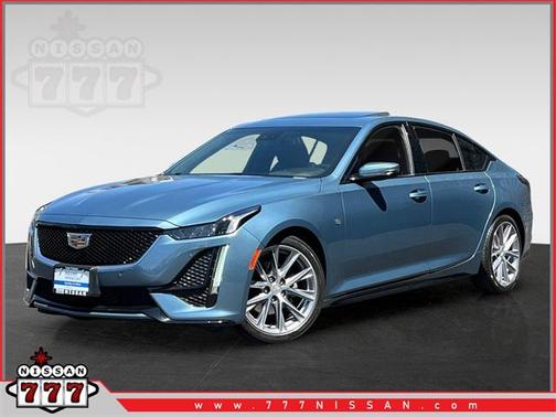 2023 Cadillac CT5 Sport RWD