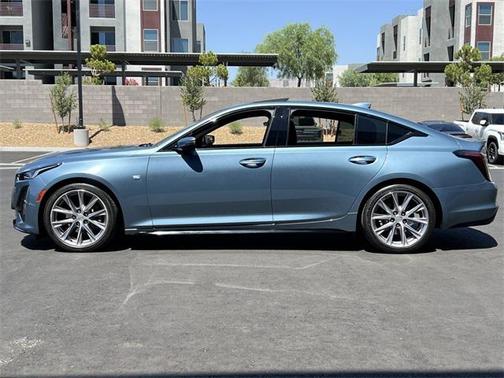 2023 Cadillac CT5 Sport RWD