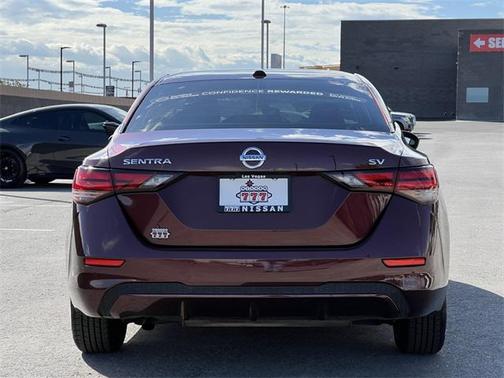 2023 Nissan Sentra SV
