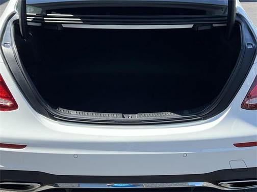 2019 Mercedes-Benz E-Class E 300