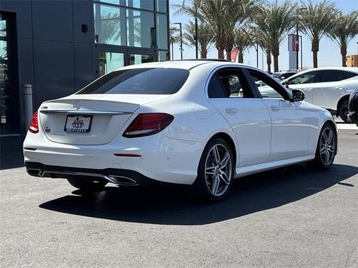 2019 Mercedes-Benz E-Class E 300