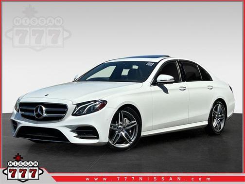 2019 Mercedes-Benz E-Class E 300