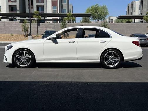 2019 Mercedes-Benz E-Class E 300