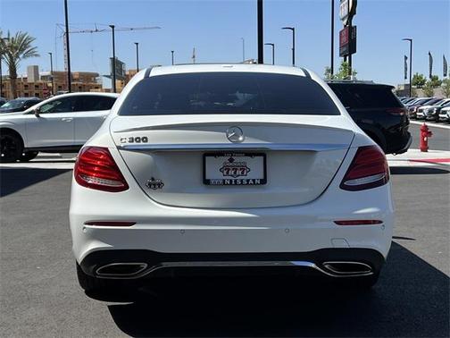 2019 Mercedes-Benz E-Class E 300