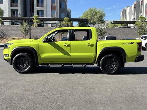 2026 Nissan Frontier PRO-X