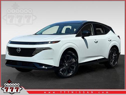 2025 Nissan Murano Platinum
