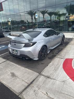 2025 Subaru BRZ tS