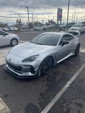 2025 Subaru BRZ tS