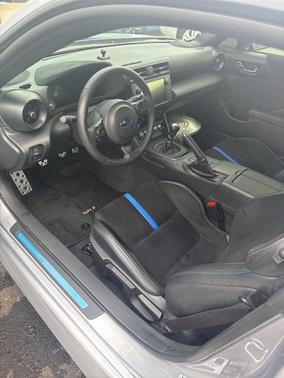 2025 Subaru BRZ tS