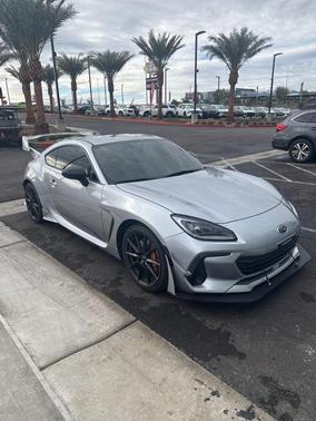 2025 Subaru BRZ tS