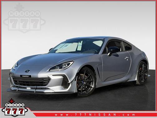 2025 Subaru BRZ tS