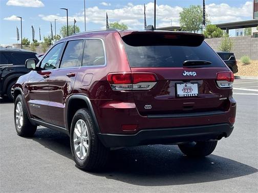 2021 Jeep Grand Cherokee Laredo
