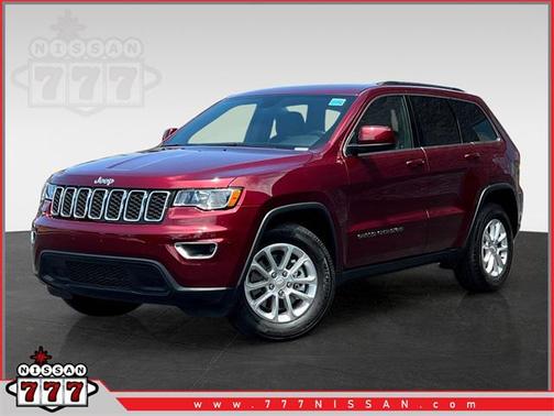 2021 Jeep Grand Cherokee Laredo