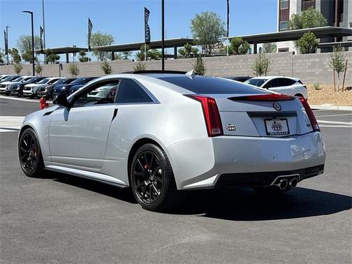 2013 Cadillac CTS-V Base