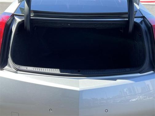 2013 Cadillac CTS-V Base