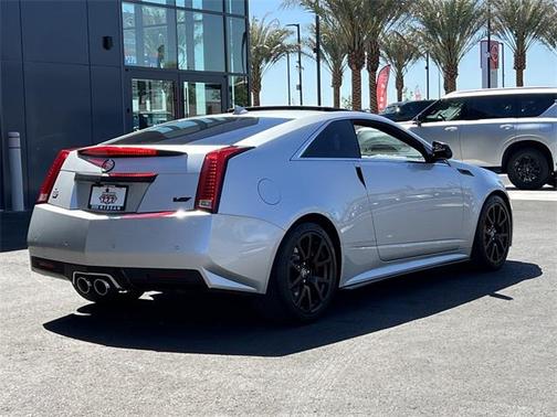 2013 Cadillac CTS-V Base