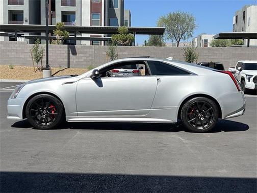 2013 Cadillac CTS-V Base
