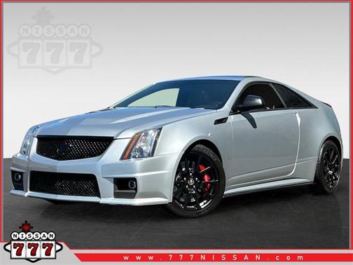 2013 Cadillac CTS-V Base